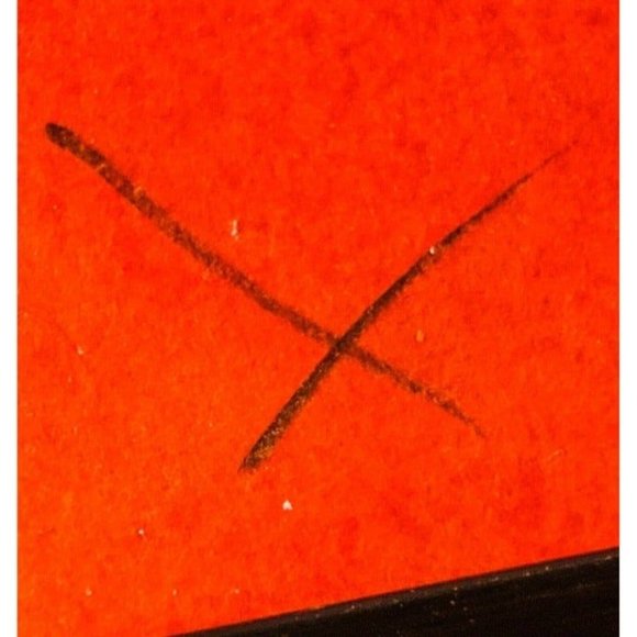 Tristan Eaton Original Art 2010 TrustoCorp Spray Paint Print Art Basel kidrobot - Picture 9 of 11